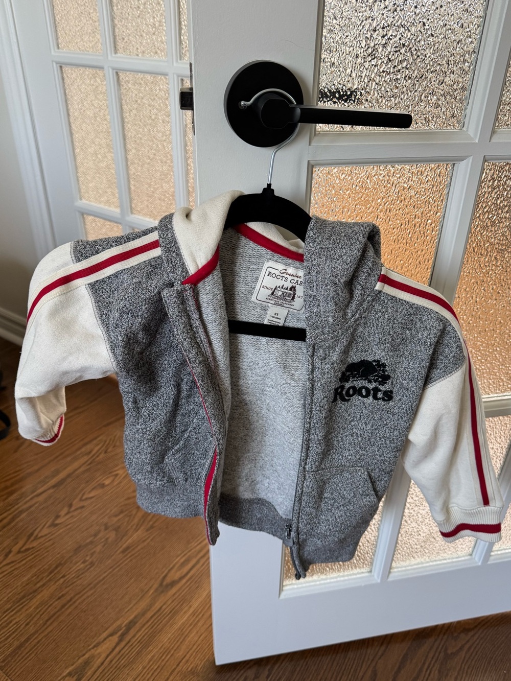 Roots Cabin Zip Hoodie